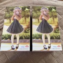 しぐれうい　フィギュア2体まとめて