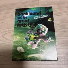 Bank Band with Great Artists 3枚組DVD - メルカリ