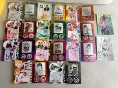 ナツコミ ステッカー