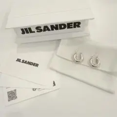 JIL SANDER フープピアス J11VG0034 J12003 - メルカリ