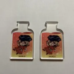 Dr.STONE ミニアクリルブロック 七海龍水