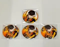 WIND BREAKER ウィンブレ ドルチェ 缶バッジ 桜 遥