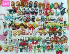 希少 レア 非売品 アンパンマン マトリョーシカ 6体フルセット