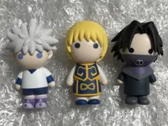 HUNTER×HUNTER 一番くじ H賞 ミニマスコット キルア クラピカ