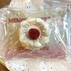 文清ホールケーキ スクイーズ⭐︎