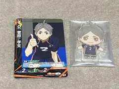 【ハイキュー!!】菅原孝支セット/アクスタ/バボカ
