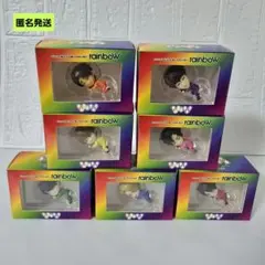 【ジャニーズWEST】離しま戦隊レインボー　セット ジャニーズWEST - ジャニーズWEST rainboW 離しま線隊レインボー