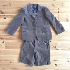 【サイズ110】ファミリア　フォーマルセット