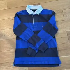 TOMMY HILFIGER ラガーシャツS