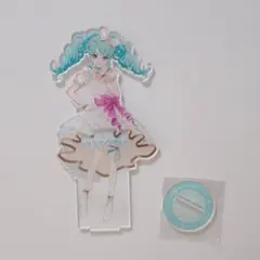 あるぷ アモラルアイランド 寺島佐紀 杏摺美玖里 アクリルスタンド