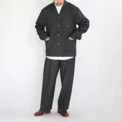 ゾ*️様 美品完売品eel イールプロダクツEARL PANTS FlagShoのサムネイル