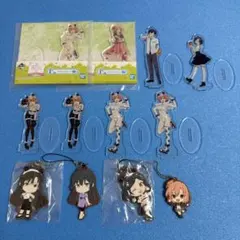 俺ガイル アクスタ ラバスト まとめ 八幡 雪乃 結衣
