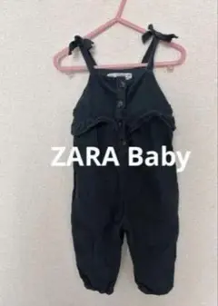 ZARA（ザラベイビー）コーデュロイサロペット12y-18y 86センチ