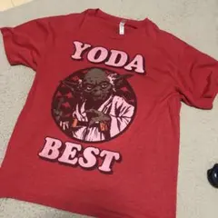 9月限定　サイズL スターウォーズ Tシャツ　ヨーダ　ヴィンテージ