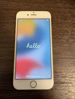 [Excellent Condition] iPhone 6s Gold 32GB SIM-free