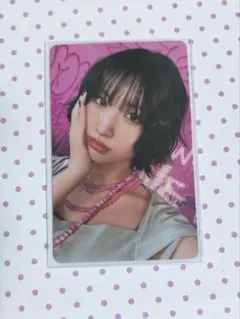 TWICE THIS IS FOR ポップアップストア 1万円特典 トレカ モモ