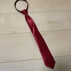 子供用　ワンタッチ　ネクタイ