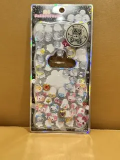 ジュエルプチドロップシール おすそわけ