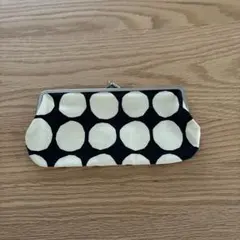 marimekko ポーチ　クッカロのサムネイル