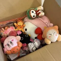 限定】KIRBY'S DREAM FACTORY カービィ ぬいぐるみ - メルカリ