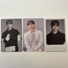 セブチ　ジュン　トレカ incomplete