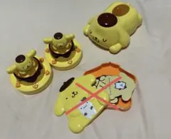 ポムポムプリン マック ハッピーセット