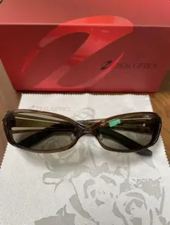 ジール　ZEAL 偏光サングラス　ヴェロティエラ Zeque by ZEAL OPTICS(ゼクー バイ ジールオプティクス) VERO