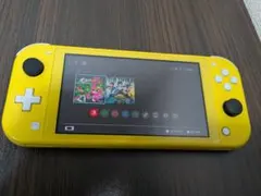 Nintendo Switch Lite イエロー
