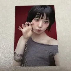 2026年最新】lE sserafim トレカ サノクの人気アイテム - メルカリ