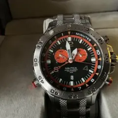 NAUTICA YACHTING クォーツ 腕時計 本体のサムネイル