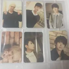 2025年最新】イェソン トレカの人気アイテム - メルカリ