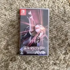 ポケットモンスター シャイニングパール
