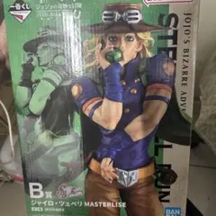 一番くじ ジョジョ B賞 ジャイロ フィギュア - メルカリ