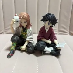 2026年最新】鬼滅の刃 フィギュア 錆兎の人気アイテム - メルカリ