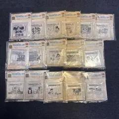 一番くじドラゴンボール40th～其之ニ〜 H賞　ロゴブロック