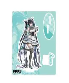 勝利の女神 NIKKE and GALLERY カフェ アクスタ セイレーン