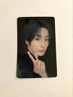 RIIZE ライズ ウンソク 購入特典 トレカ フォトカード 東京ドーム