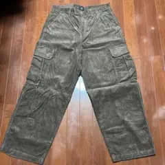 H&M BAGGY FIT カーゴパンツ EUR 32のサムネイル