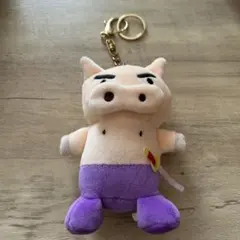 クレヨンしんちゃん ぶりぶりざえもん キーホルダー ぬいぐるみ