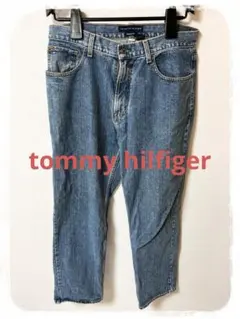 ☘️P1☘tommy hilfiger デニム ジーンズ 33×30