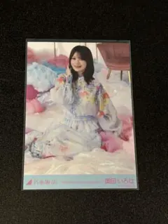 乃木坂46 奥田いろは 生写真 結成15周年記念 5種コンプ - メルカリ