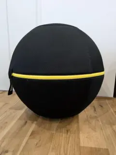 F*n様 テクノジム　バランスボール 黒 55 2025年最新】TECHNOGYM バランスボールの人気アイテム - メルカリ