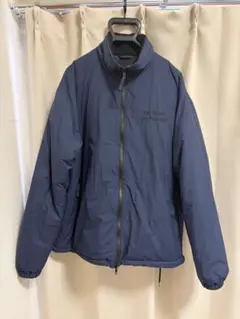 ennoy nylon patted 中綿セットアップ　22aw