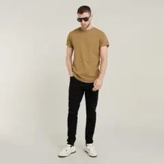 美品　D-Staq 3D Slim Jeans