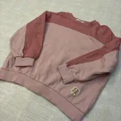 韓国子供服 jejenosity トレーナー Lサイズ