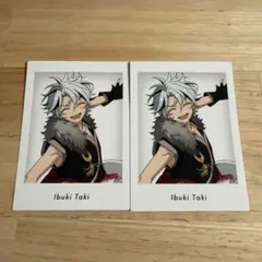 あんスタ 10周年 特典 ぱしゃっつ 滝維吹 2点