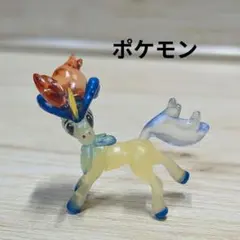 ポケモン30周年 モンコレ ケルディオ メタリック 非売品 限定 フィギュア ポケモン30周年 モンコレ ケルディオ メタリック 非売品 限定