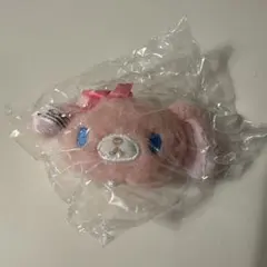 シュガーバニーズ ぬいぐるみチャーム ももうさ