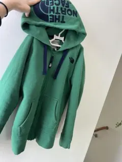 [レア]THE NORTH FACE 緑 ジャンパー