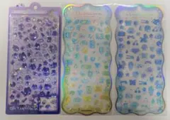 ボンボンドロップシールminiしろっぷるんシール